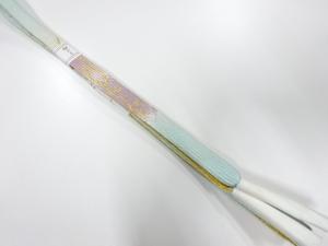 未使用品　正絹　高麗　手組帯締め